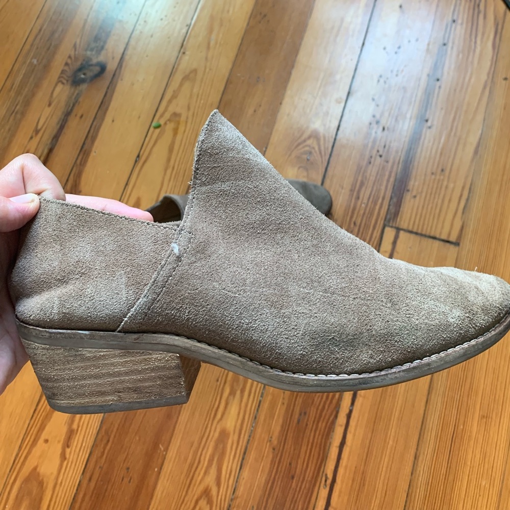Lucky Brand Boots